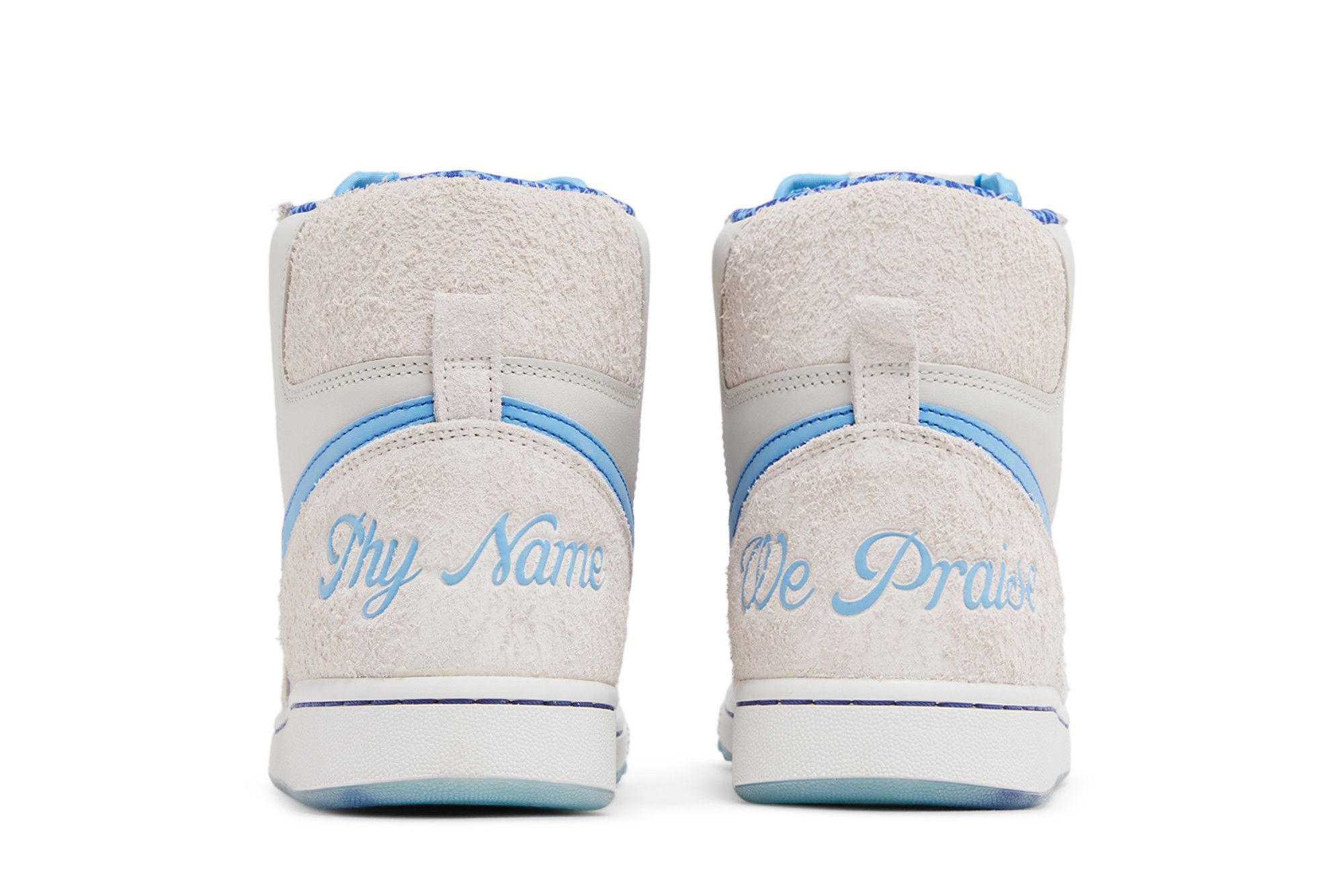 Buy Spelman College x Nike Terminator High 'Jaguars' - FV2084 001