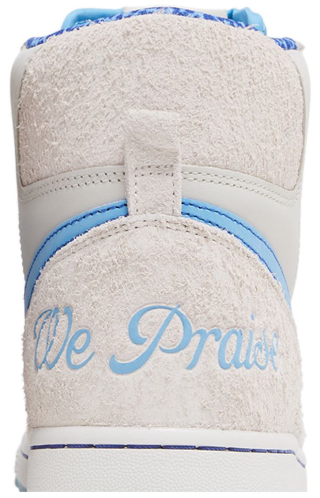 Spelman College x Nike Terminator High Jaguars