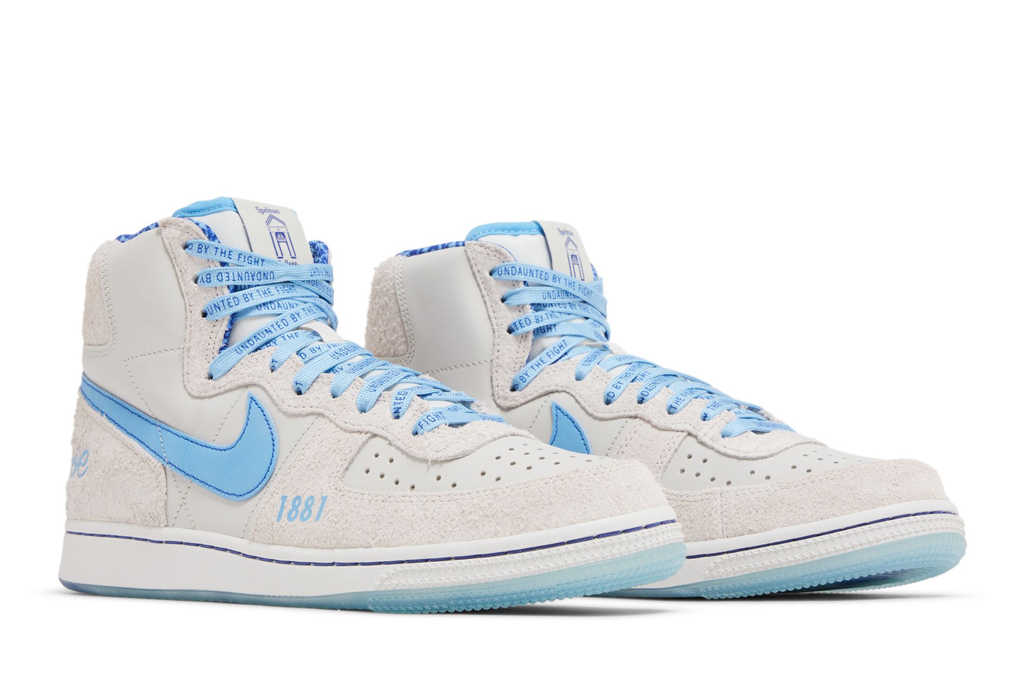 Buy Spelman College x Nike Terminator High 'Jaguars' - FV2084 001