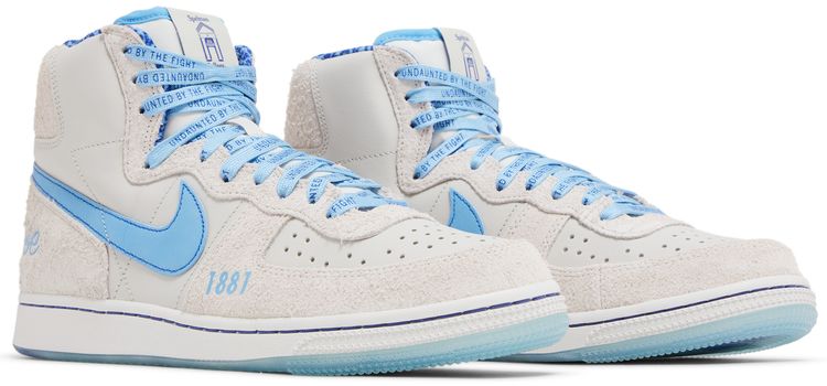 Spelman College x Nike Terminator High Jaguars