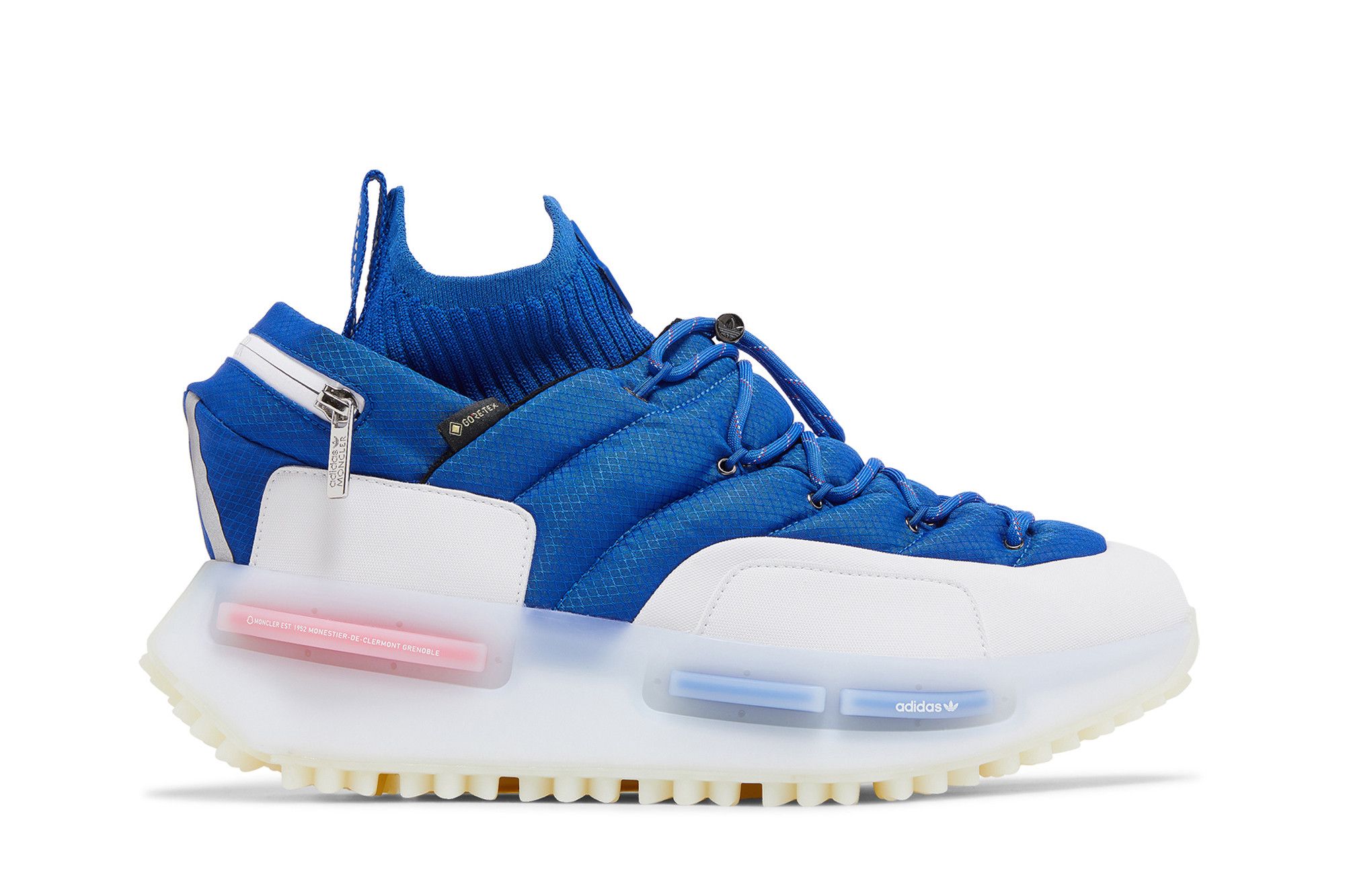 Buy Moncler x adidas NMD_S1 GORE-TEX 'The Art of Exploration