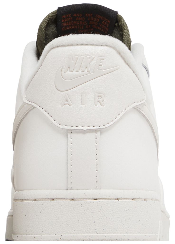 Nike Air Force 1 07 LV8 Winterized   Phantom