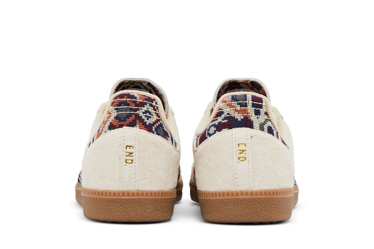 Buy END. x adidas Samba 'Consortium Cup' - IE0167 | GOAT