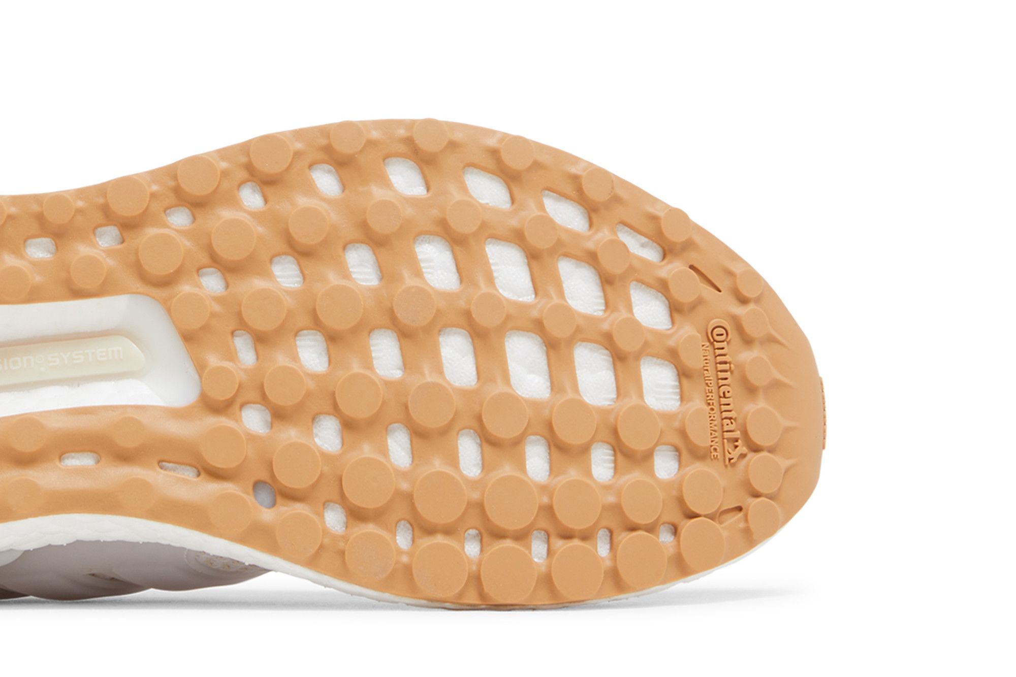 Adidas ultra boost gum sole best sale