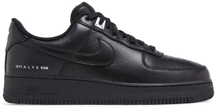 1017 ALYX 9SM x Air Force 1 Low SP Triple Black