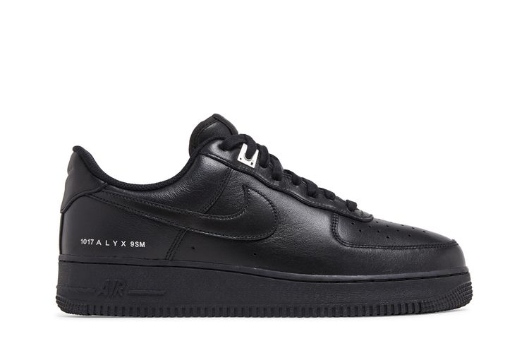 footasylum air force 1 black
