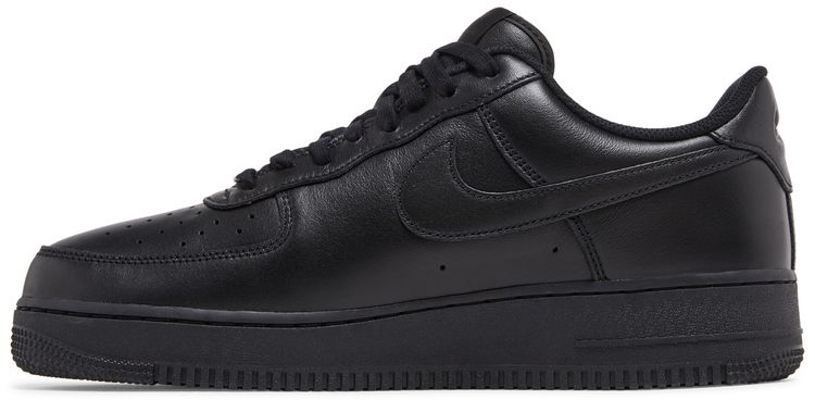 1017 ALYX 9SM x Air Force 1 Low SP Triple Black