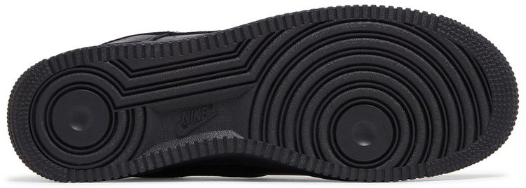1017 ALYX 9SM x Air Force 1 Low SP Triple Black