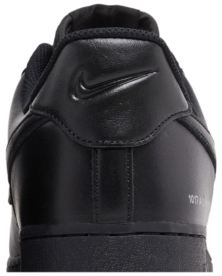 1017 ALYX 9SM x Air Force 1 Low SP Triple Black