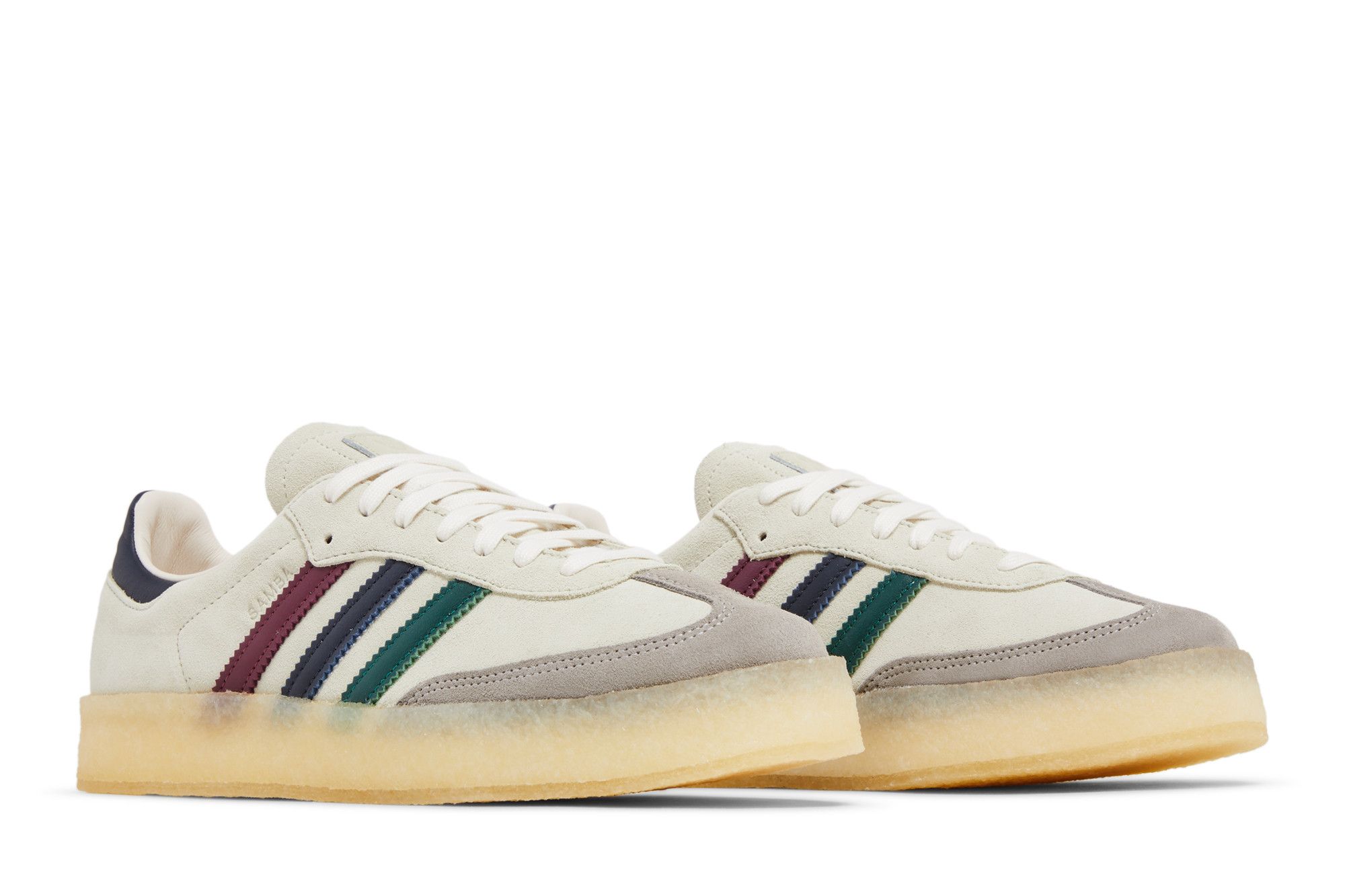 Buy Ronnie Fieg x Clarks x 8th Street Samba 'Kithmas