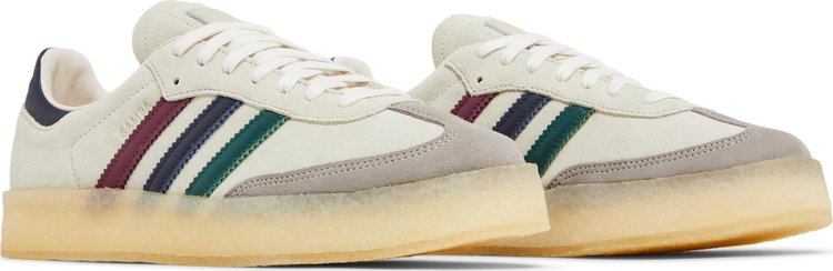 Ronnie Fieg x Clarks x 8th Street Samba Kithmas   Multi Color Stripes