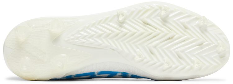 Adizero 11 White Royal Blue