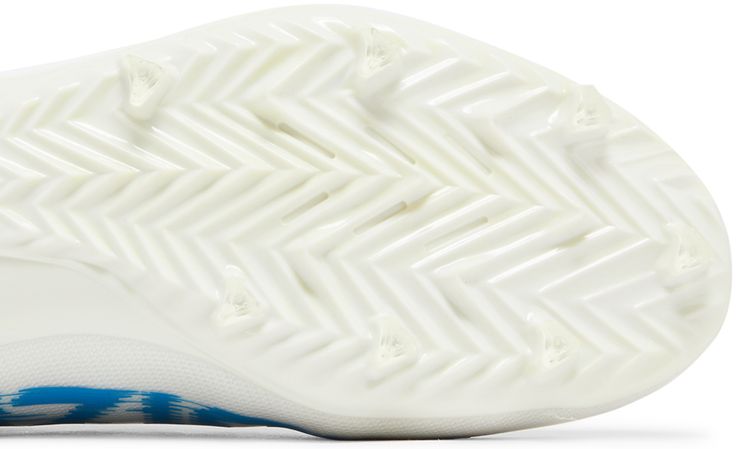 Adizero 11 White Royal Blue