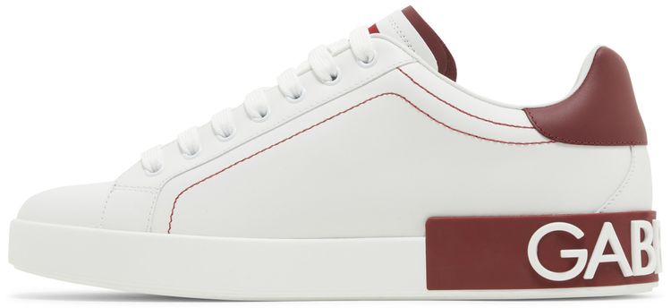 Dolce  Gabbana Portofino White Red