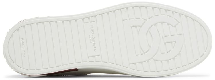 Dolce  Gabbana Portofino White Red