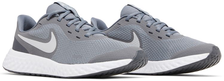 Nike Revolution 5 GS Cool Grey