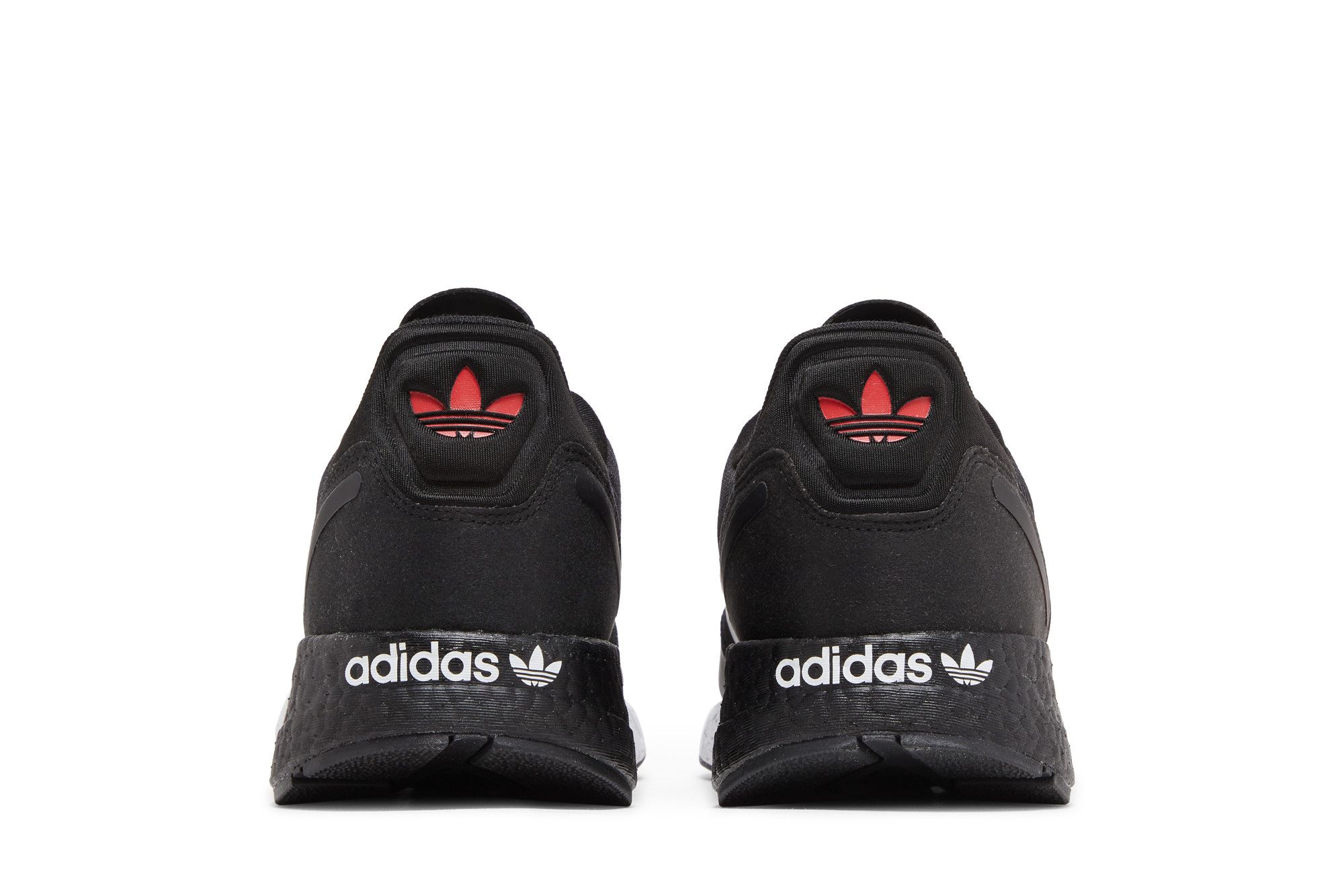 Buy Adidas ZX 1K Boost 'Black White' - H01496 | GOAT