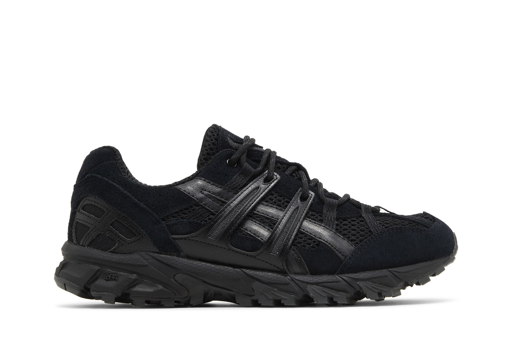 ☆大人気☆ Asics GEL-SONOMA 15-50 Black New [Asics] Sneakers GEL-SONOMA 15-50 002 Black/Pepper 29.0