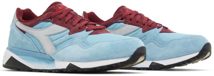 N9002 Overland Sky Blue Aqua Sea