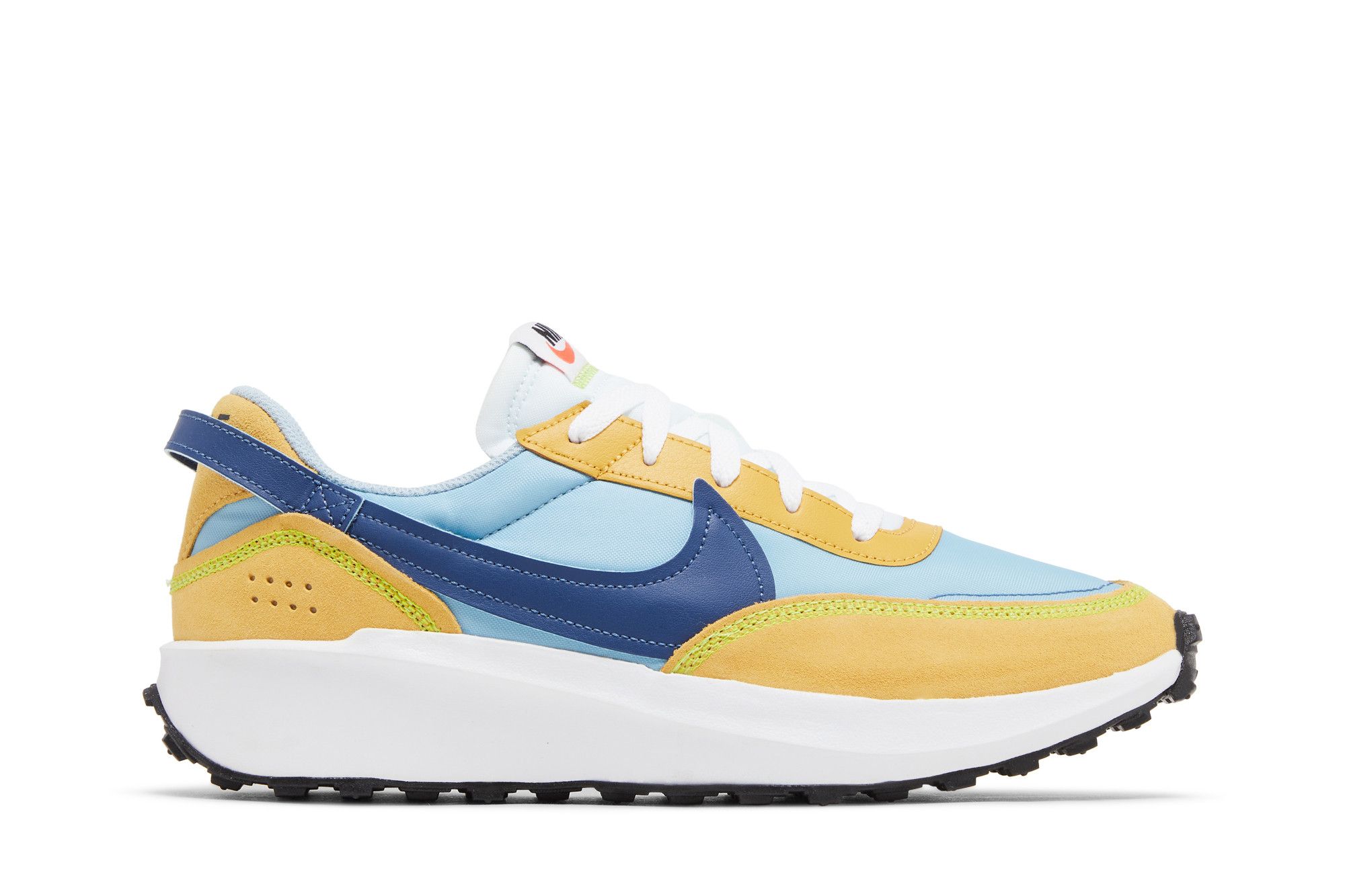 Buy Nike Waffle One 'Blue Sanded Gold' - DH9522 400 | GOAT