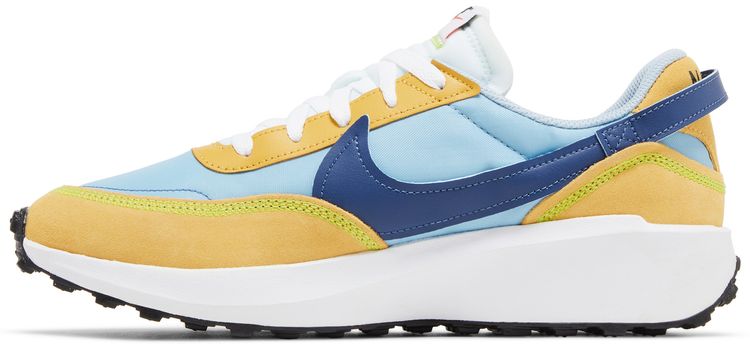 Nike Waffle One Blue Sanded Gold