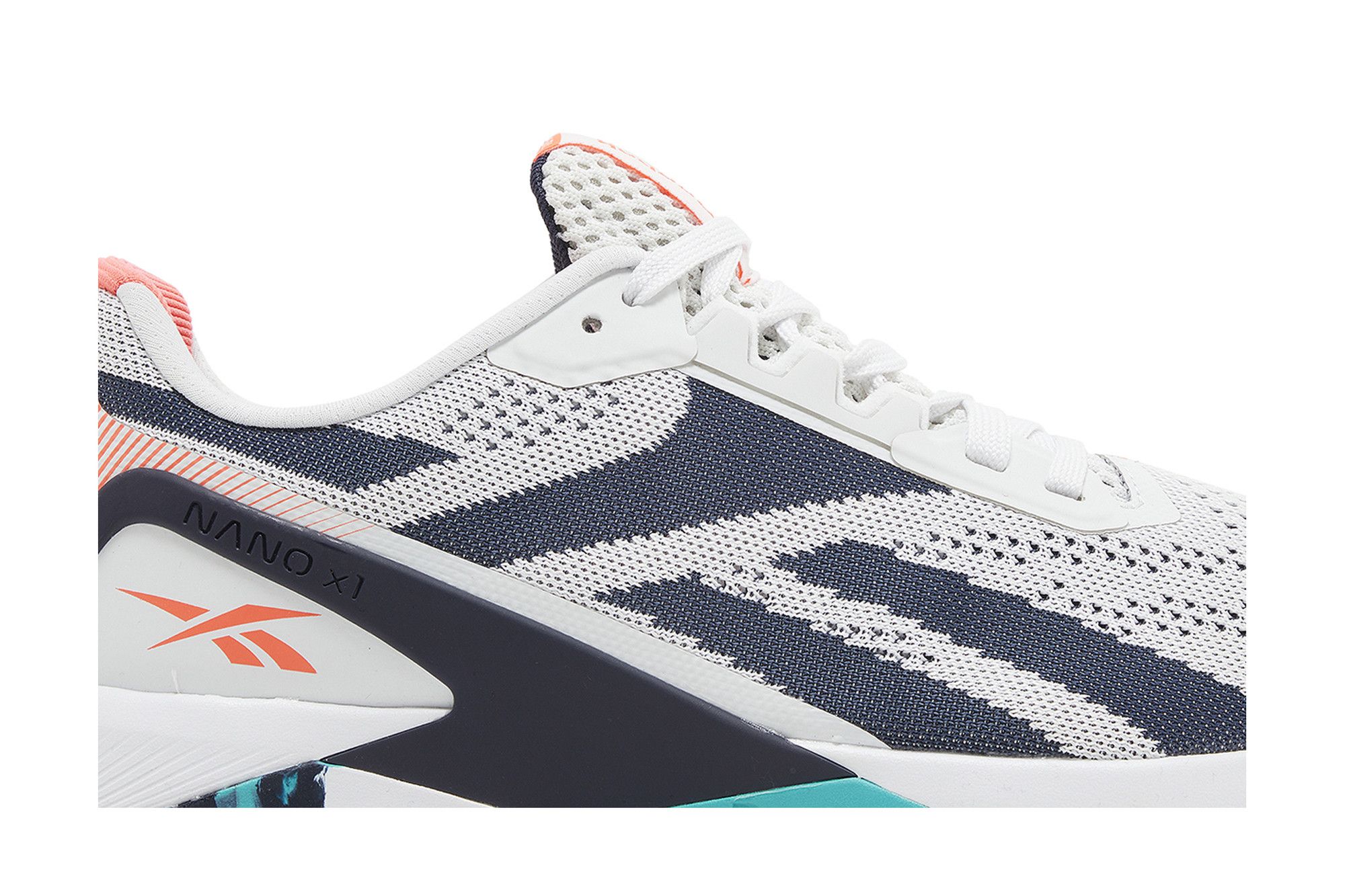 Buy Nano X1 'White Navy Teal' - FZ5680 | GOAT