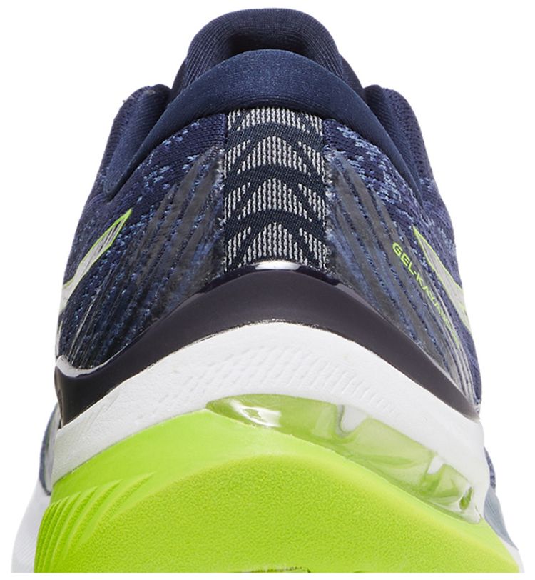 Asics Gel Kayano 29 Midnight Lime Zest