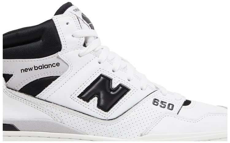 650R White Black