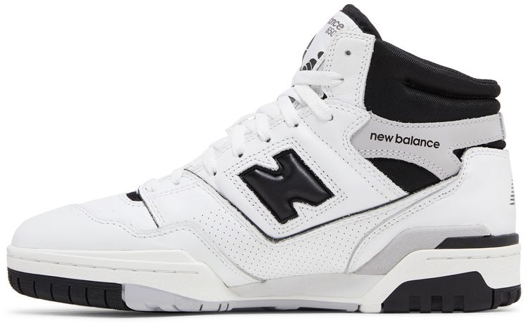 650R White Black