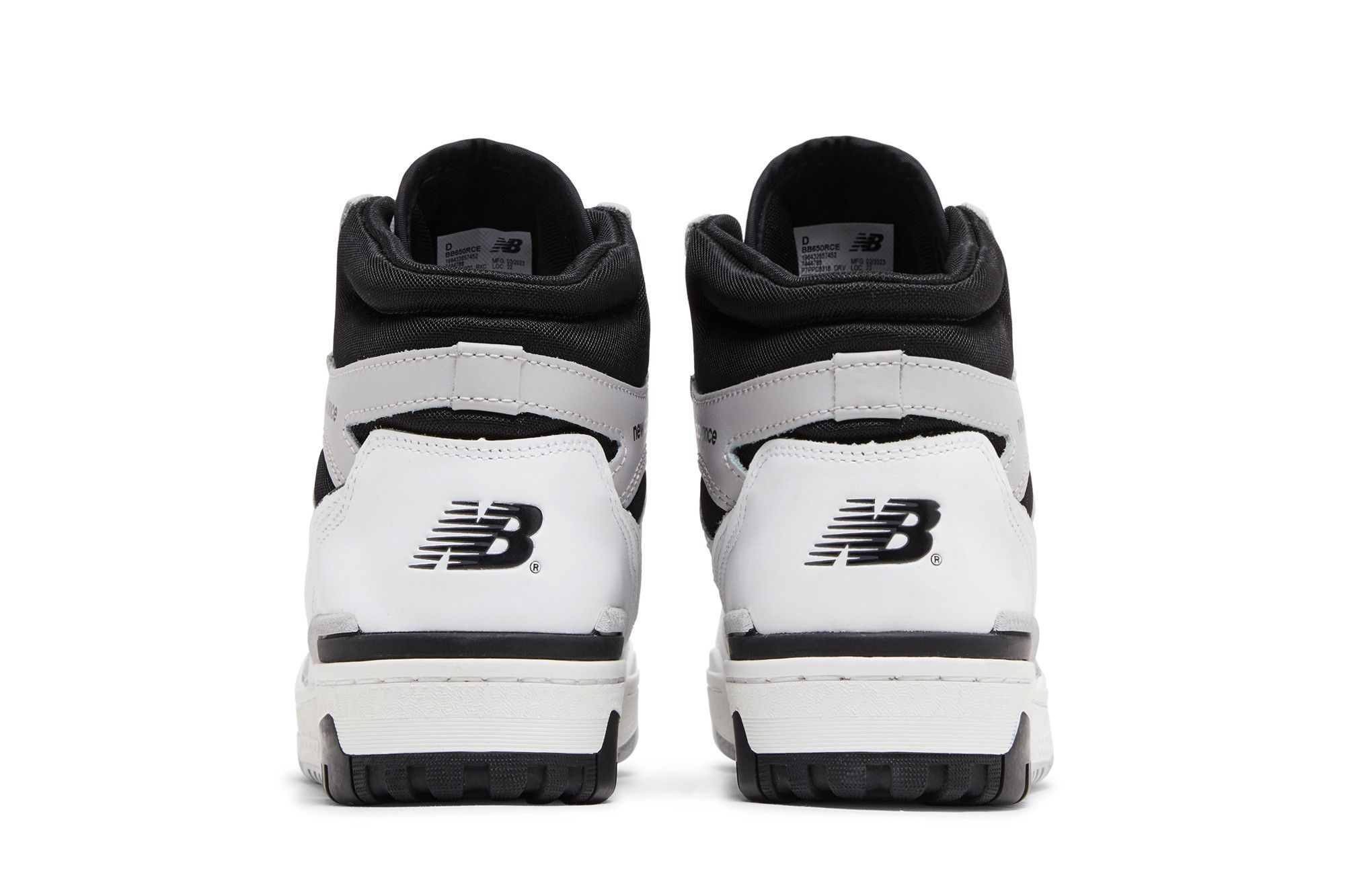 Buy New Balance 650R 'White Black' - BB650RCE | GOAT CA Buy New Balance 650R 'White Black' - BB650RCE | GOAT CA