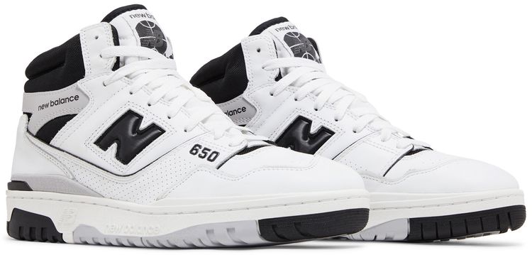 650R White Black