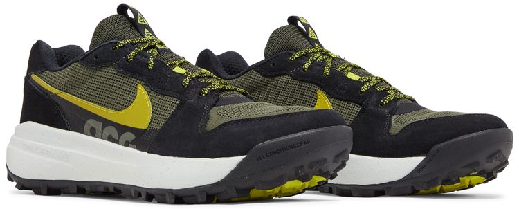 ACG Lowcate Cargo Khaki Cactus
