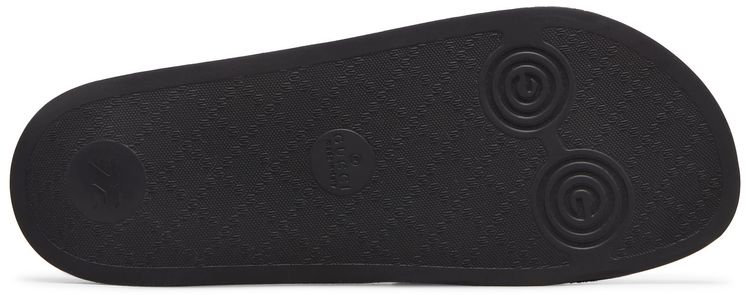 Gucci GG Supreme Slide Bee Print