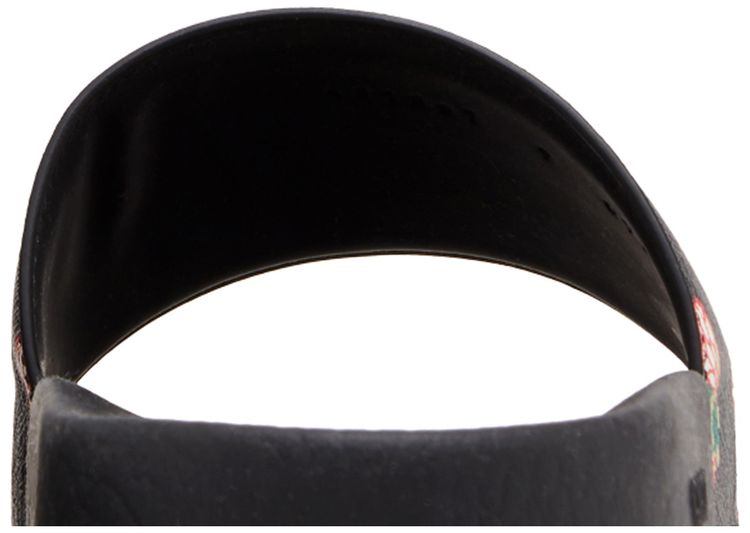 Gucci GG Supreme Slide Bee Print