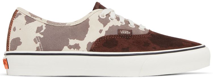 Vans Authentic VLT LX Savanna Sport   Sandshell Potting Soil
