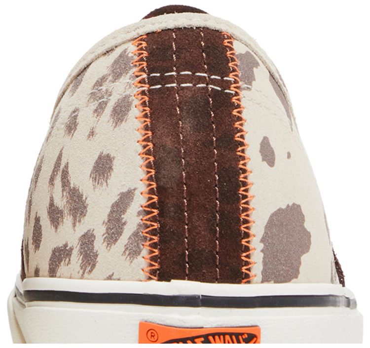 Vans Authentic VLT LX Savanna Sport   Sandshell Potting Soil