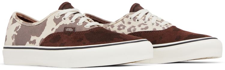 Vans Authentic VLT LX Savanna Sport   Sandshell Potting Soil