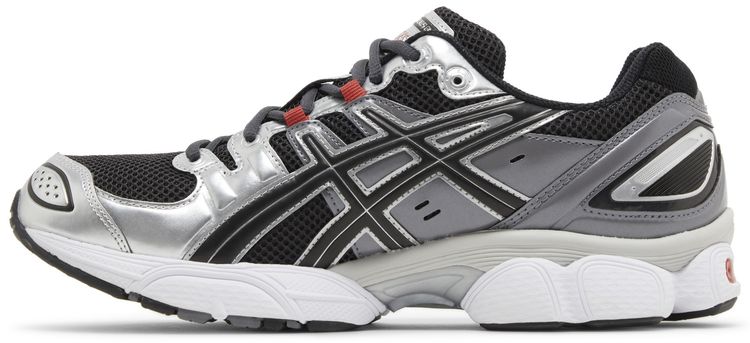 Asics Gel Nimbus 9 Graphite Grey Red