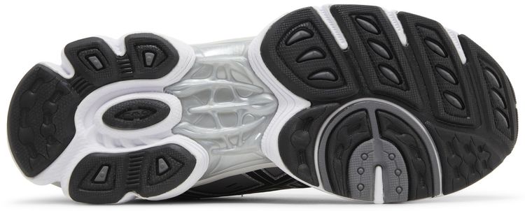 Asics Gel Nimbus 9 Graphite Grey Red