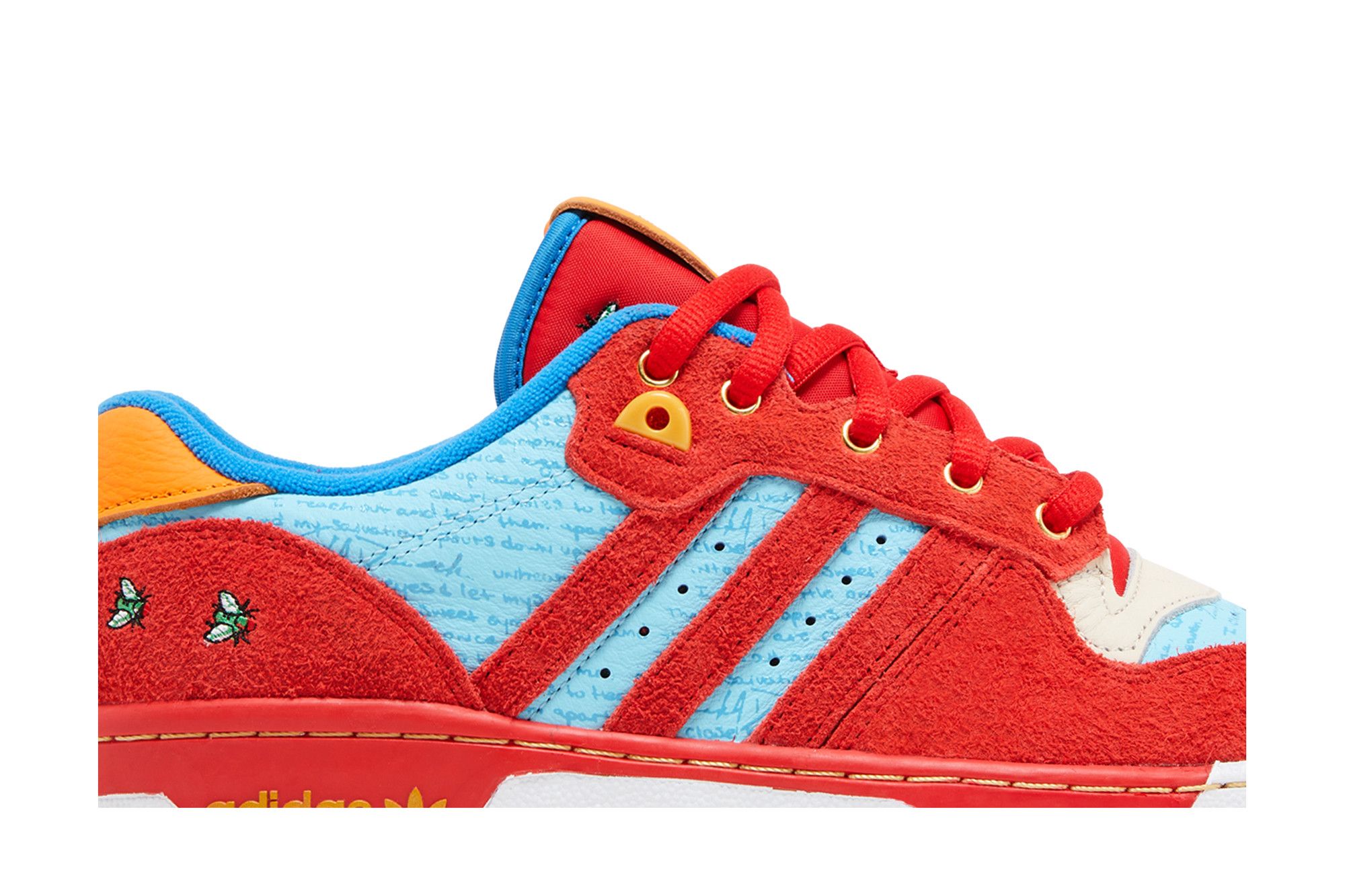 Buy Unheardof x Rivalry Low 'Erika's Poem' Blue Box - GZ9434