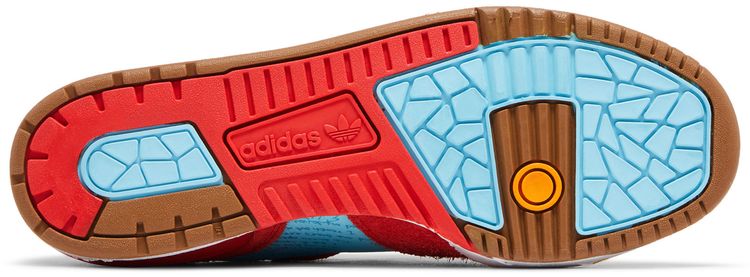 Unheardof x adidas Rivalry Low Erikas Poem Blue Box