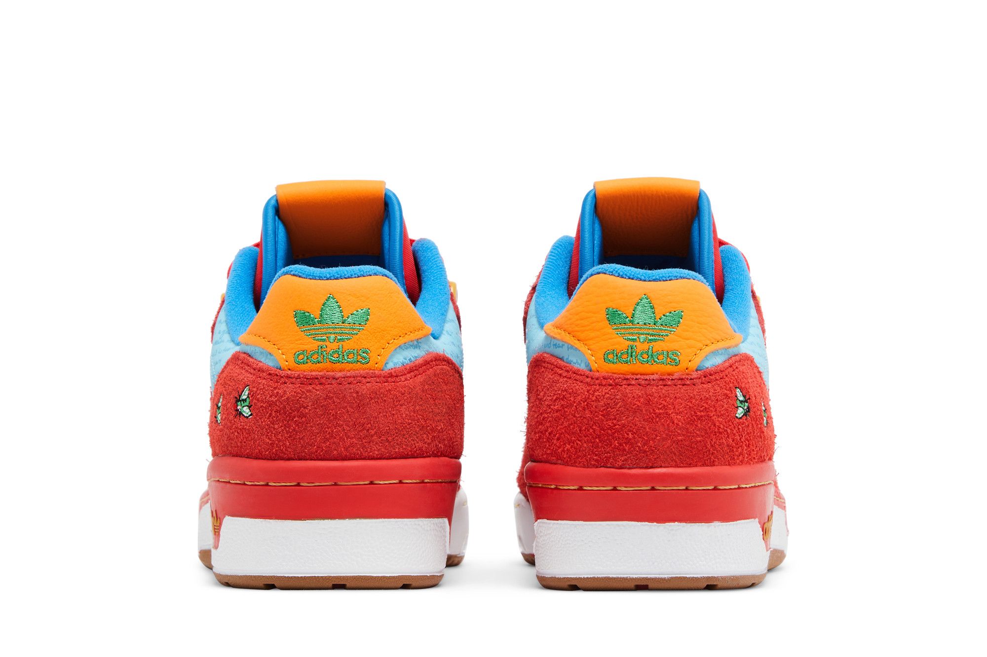 Buy Unheardof x Rivalry Low 'Erika's Poem' Blue Box - GZ9434 BLU | GOAT