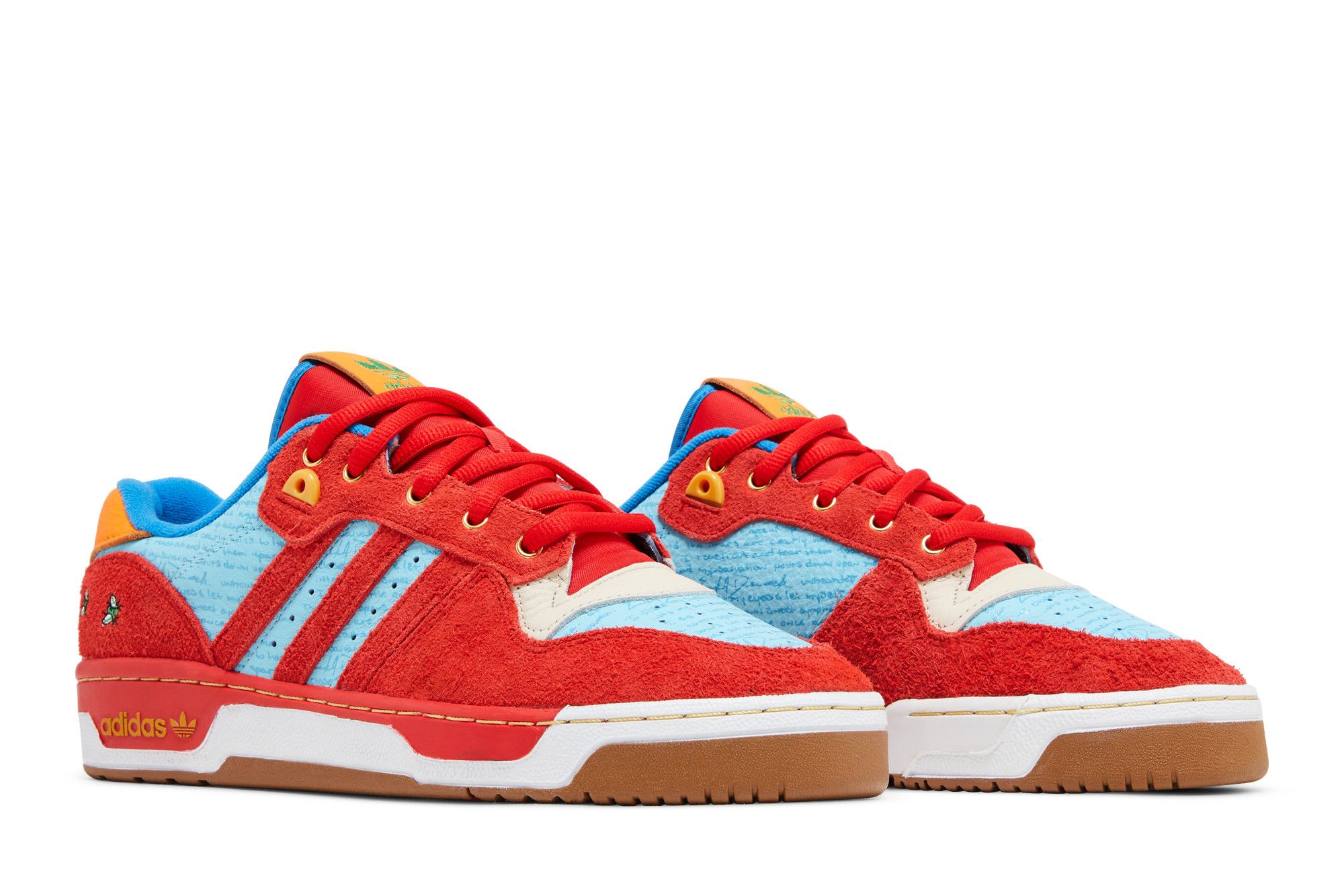 Buy Unheardof x Rivalry Low 'Erika's Poem' Blue Box - GZ9434 BLU | GOAT