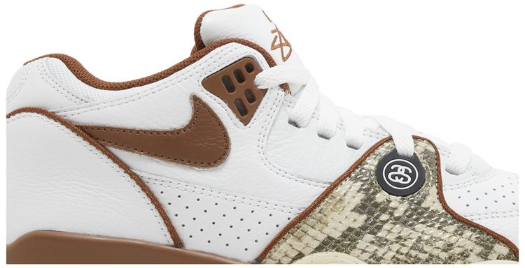 Nike Stussy x Air Flight 89 Low SP Pecan