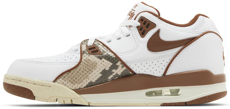 Nike Stussy x Air Flight 89 Low SP Pecan