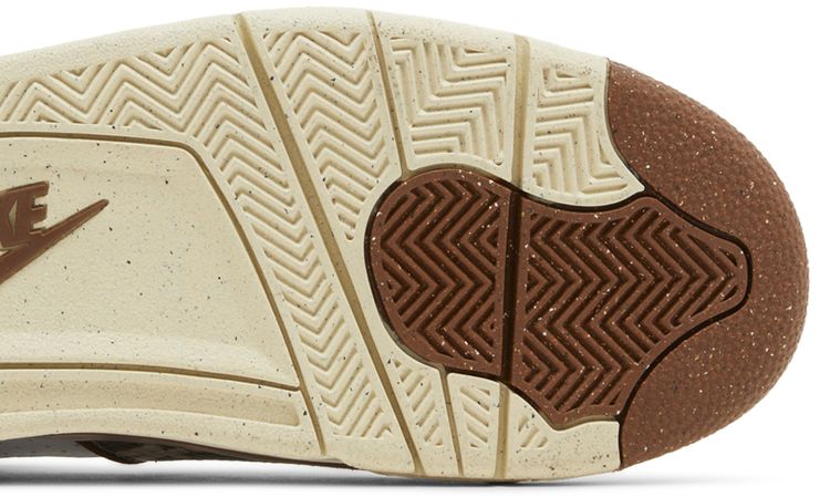 Nike Stussy x Air Flight 89 Low SP Pecan