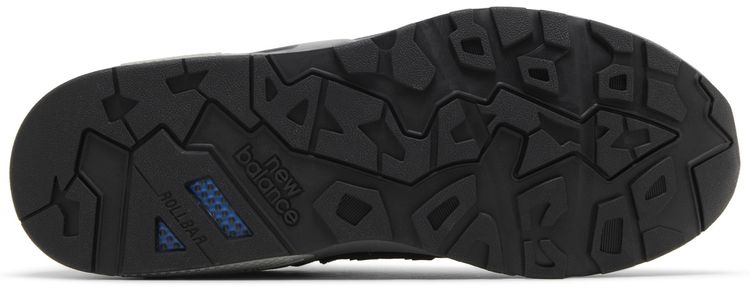 580 Black Vintage Teal