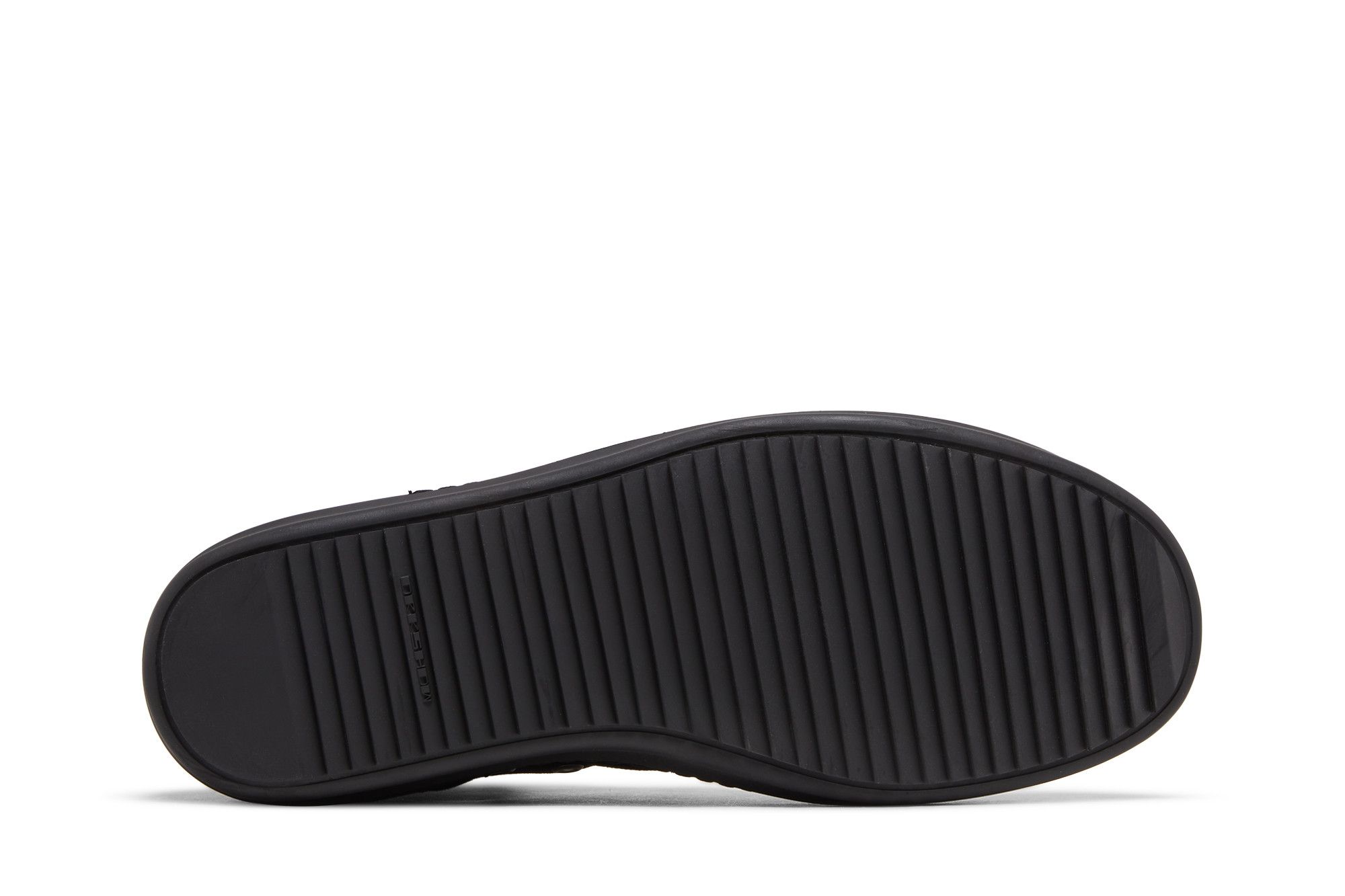 Buy Rick Owens DRKSHDW Luxor High 'Black' - DU02C5800 DOES1