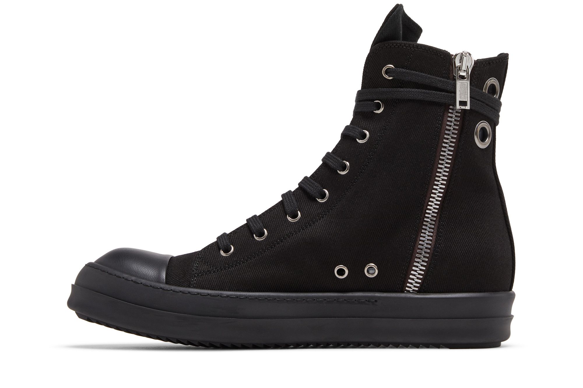 Buy Rick Owens DRKSHDW Luxor High 'Black' - DU02C5800 DOES1