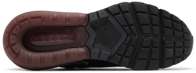 Nike Air Max Pulse Black Varsity Red